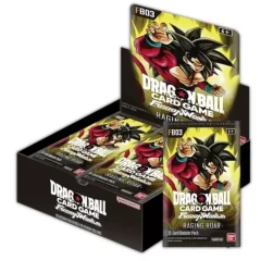 Dragon Ball Super - Fusion World: Raging Roar Booster Box